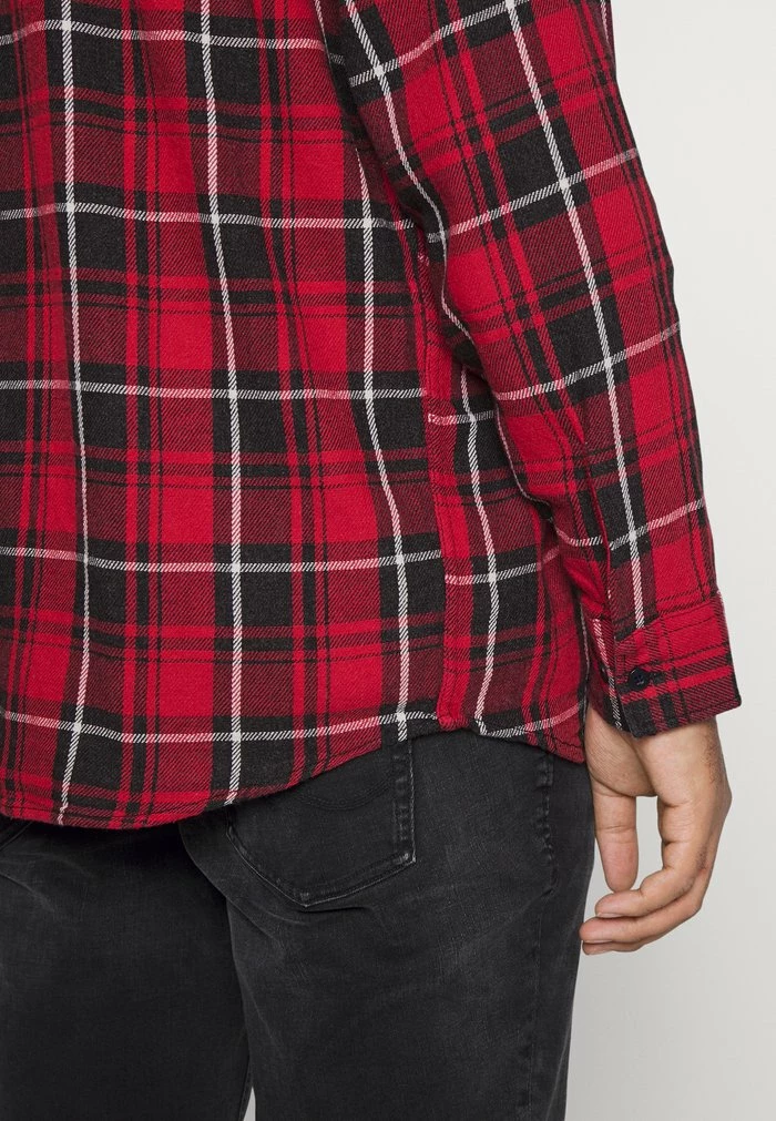Jack & Jones JPRBLUWOODLAND OVERSHIRT - Light Jacket - Brick Red 6 Jack & Jones JPRBLUWOODLAND OVERSHIRT - Light Jacket - Brick Red - Image 6