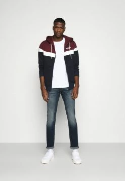 Alternative view of Jack & Jones JJ30GLENN JJORIGINAL - Slim Fit Jeans - Blue Denim