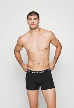 Jack & Jones JACORGANIC TRUNKS GIFTBOX 2 PACK - Pants - Black