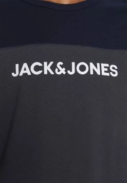 Jack & Jones JACSMITH TEE - Pyjama Top - Asphalt 9 Jack & Jones JACSMITH TEE - Pyjama Top - Asphalt -Jack & Jones Shop 2c17cc2b5677452b95aa16d481749063