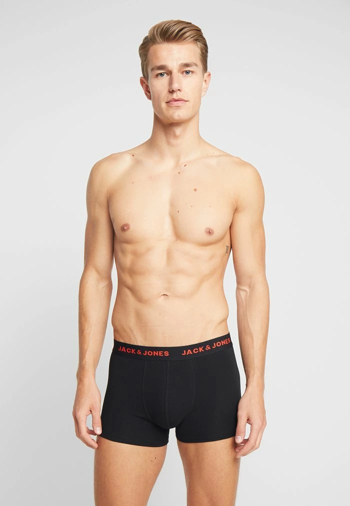 Jack & Jones 7 PACK - Pants - Black 4 Jack & Jones 7 PACK - Pants - Black - Image 4