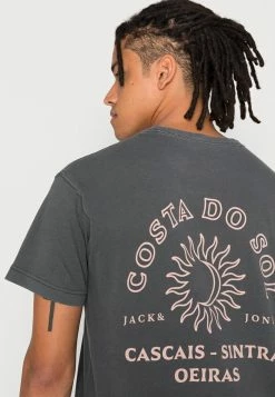 Jack & Jones UNISEX JORSOLAR GRAPHIC TEE CREW NECK - Print T-shirt - Tap Shoe -Jack & Jones Shop 2c37e640c7aa426aa8aa242d7c4d40b6