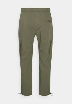 Alternative view of Jack & Jones JJIGORDON JJTECH - Cargo Trousers - Dusty Olive