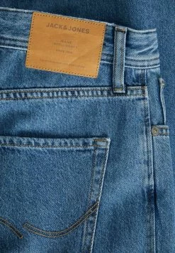 Jack & Jones Slim Fit Jeans - Blue Denim -Jack & Jones Shop 2c6493280bcf4cbcaf4075c6b675aff9