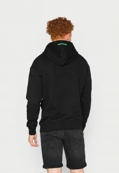 Jack & Jones JORPACIFIC HOOD UNISEX - Sweatshirt - Black -Jack & Jones Shop 2c92e318c7384895a5b0da3032278882