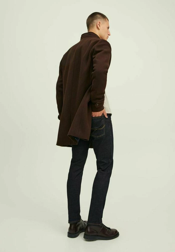 Jack & Jones Slim Fit Jeans - Blue Denim 3 Jack & Jones Slim Fit Jeans - Blue Denim - Image 3