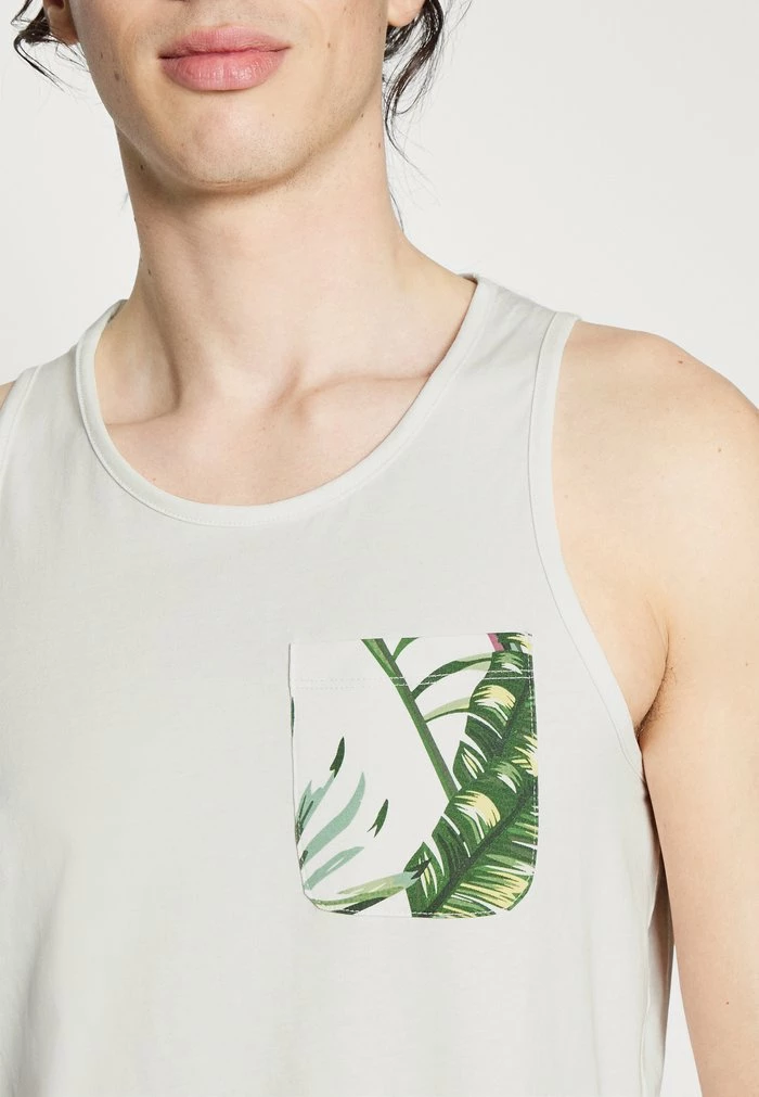 Jack & Jones JJCOASTAL POCKET - Top - Cloud Dancer 6 Jack & Jones JJCOASTAL POCKET - Top - Cloud Dancer - Image 6