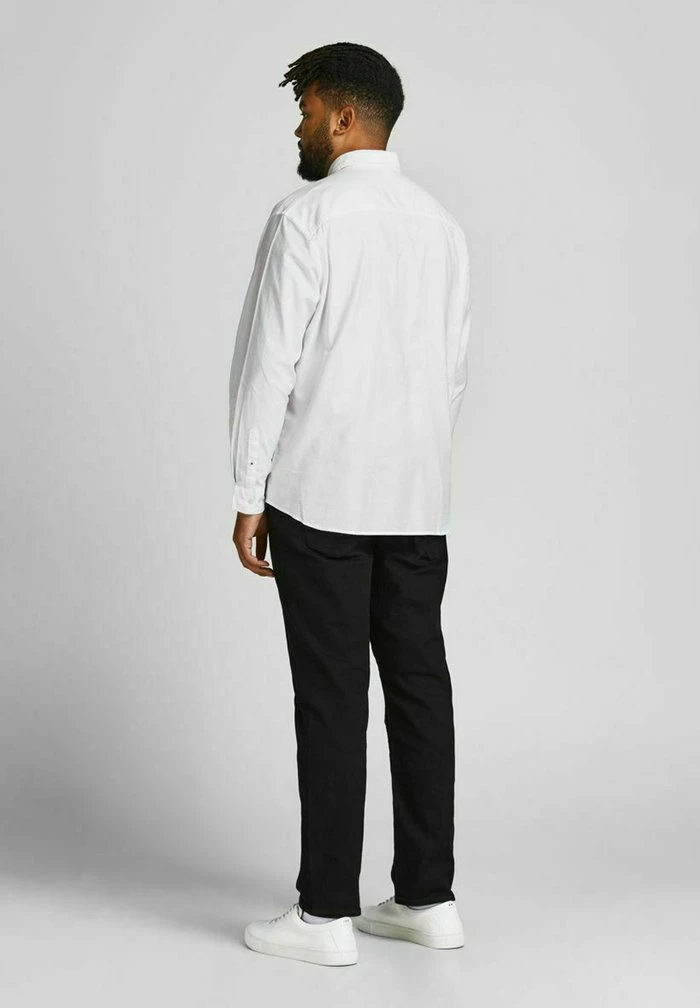 Jack & Jones Shirt - White 3 Jack & Jones Shirt - White - Image 3