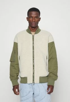 Jack & Jones JORBILLY - Bomber Jacket - Dusty Olive