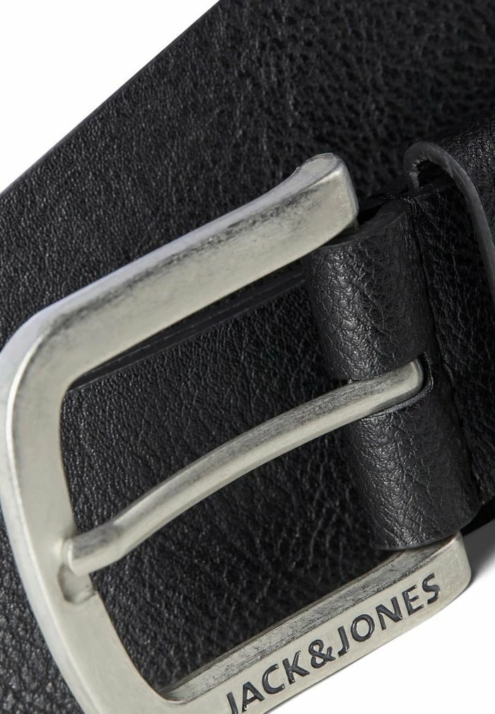 Jack & Jones Belt - Black 4 Jack & Jones Belt - Black - Image 4