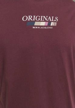 Jack & Jones JORCLAY TEE CREW NECK - Print T-shirt - Catawba Grape -Jack & Jones Shop 2d4f0691015a48c183212adc5a907dc5