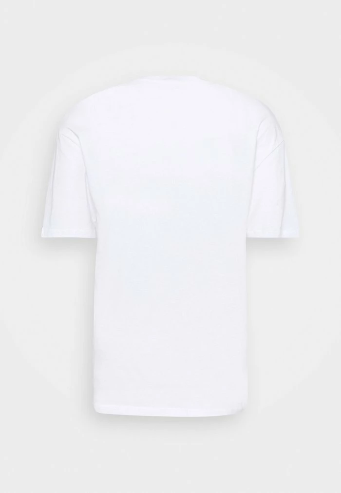 Jack & Jones JORBRINK TEE CREW NECK - Basic T-shirt - White 7 Jack & Jones JORBRINK TEE CREW NECK - Basic T-shirt - White - Image 7