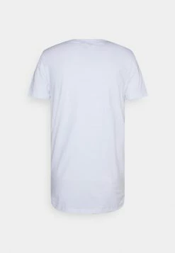 Alternative view of Jack & Jones JORPAAAN TEE CREW NECK - Basic T-shirt - White