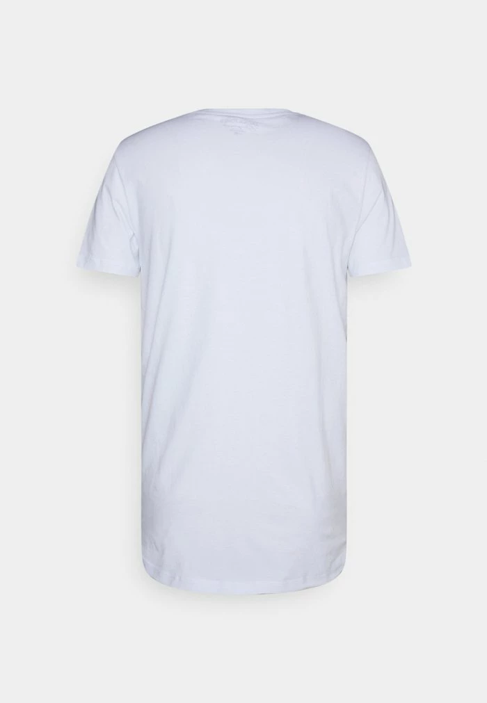 Jack & Jones JORPAAAN TEE CREW NECK - Basic T-shirt - White 2 Jack & Jones JORPAAAN TEE CREW NECK - Basic T-shirt - White - Image 2