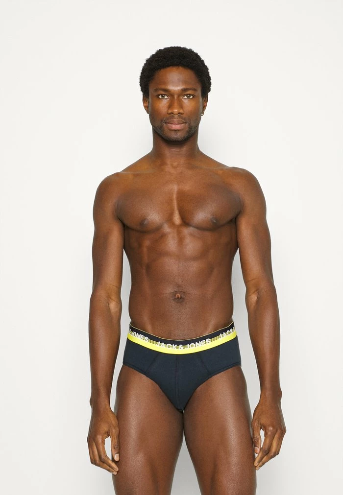 Jack & Jones JACGROOVEY BRIEFS 7 PACK - Briefs - Navy Blazer 1 Jack & Jones JACGROOVEY BRIEFS 7 PACK - Briefs - Navy Blazer