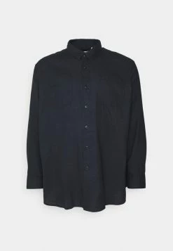 Jack & Jones JJLOGAN AUTUMN SOLID SHIRT - Shirt - Navy Blazer -Jack & Jones Shop 2d7c288c347746d78f6963c859c44267