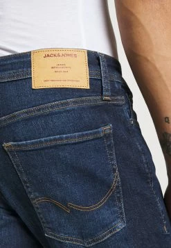 Jack & Jones JJIGLENN JJORIGINAL - Slim Fit Jeans - Blue Denim -Jack & Jones Shop 2db8029f2a8e422486432da684d4d832