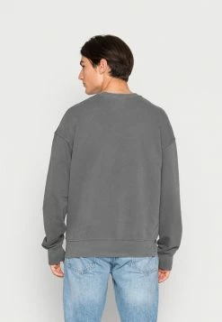 Jack & Jones JORWASH CREW NECK UNISEX - Sweatshirt - Asphalt 7 Jack & Jones JORWASH CREW NECK UNISEX - Sweatshirt - Asphalt -Jack & Jones Shop 2de3602cb83248ec877677b899cb482d