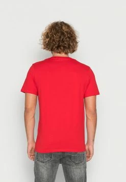 Jack & Jones JJELOGO O NECK - Print T-shirt - True Red -Jack & Jones Shop 2ded4782ca1543ed92902abf3b840852