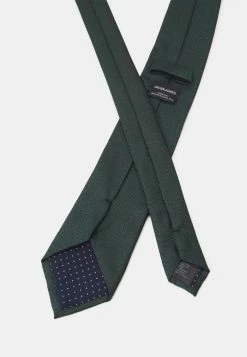 Jack & Jones JACFRED TIE GIFTBOX UNISEX SET - Tie - Dark Green -Jack & Jones Shop 2df5c852857f40ec8c5a72477caa018f