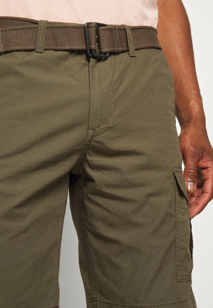 Jack & Jones JPSTCHARLIE JJCARGO - Shorts - Forest Night 4 Jack & Jones JPSTCHARLIE JJCARGO - Shorts - Forest Night - Image 4