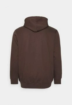 Alternative view of Jack & Jones JORBRINK HOOD - Sweatshirt - Seal Brown