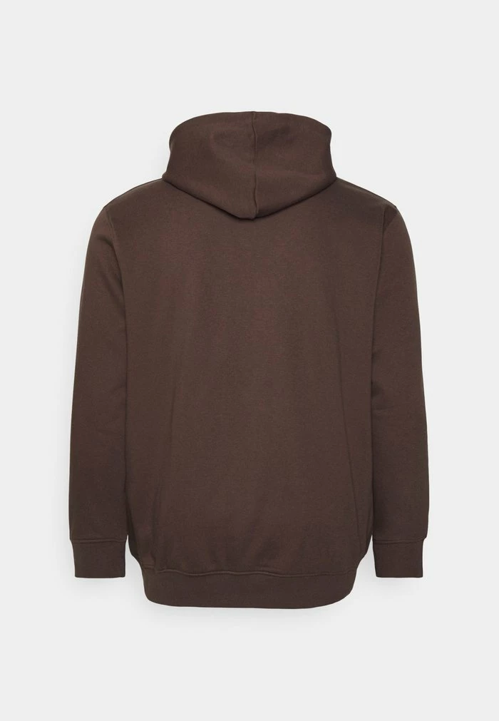 Jack & Jones JORBRINK HOOD - Sweatshirt - Seal Brown 2 Jack & Jones JORBRINK HOOD - Sweatshirt - Seal Brown - Image 2