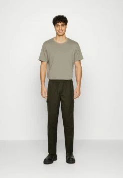 Alternative view of Jack & Jones JPSTBILL JOGGER - Cargo Trousers - Forest Night