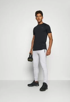 Alternative view of Jack & Jones JJIWILL JJAIR NOOS NB - Tracksuit Bottoms - Light Grey Melange