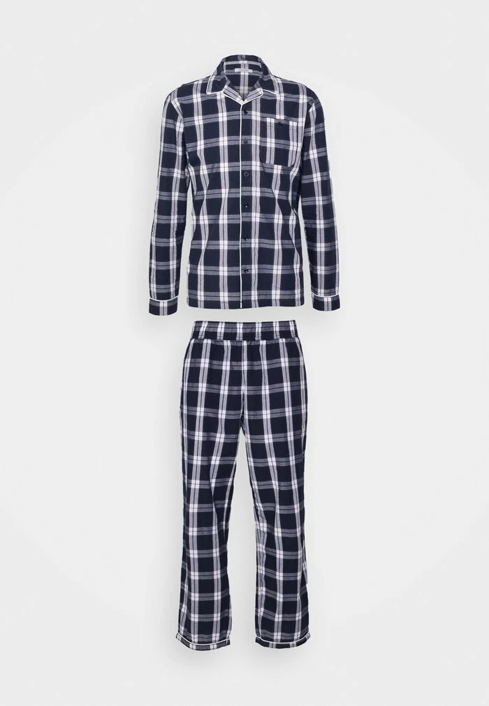 Jack & Jones JACRICO PIPING - Pyjamas - Navy Blazer 5 Jack & Jones JACRICO PIPING - Pyjamas - Navy Blazer - Image 5