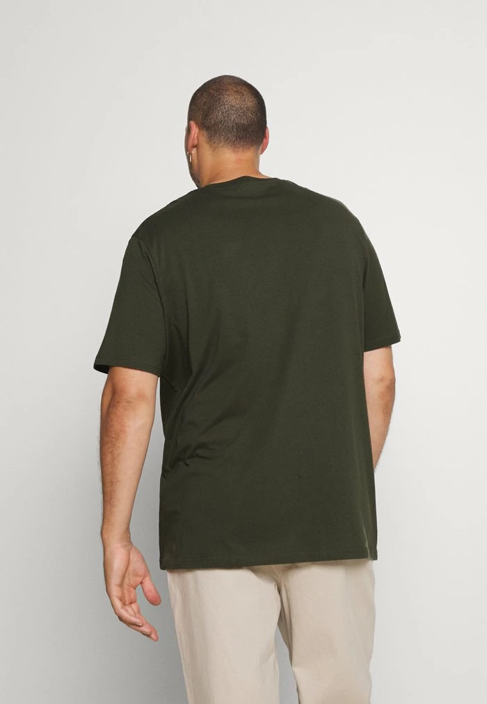 Jack & Jones JCOSHAWN TEE CREW NECK - Print T-shirt - Forest Night 3 Jack & Jones JCOSHAWN TEE CREW NECK - Print T-shirt - Forest Night - Image 3