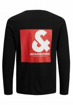 Jack & Jones LONG SLEEVE - Long Sleeved Top - Black 15 Jack & Jones LONG SLEEVE - Long Sleeved Top - Black -Jack & Jones Shop 2ebdaddb9e3446fc897bdd2d52e33dc7