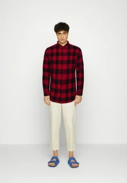 Alternative view of Jack & Jones JJPLAIN AUTUMN - Shirt - Brick Red