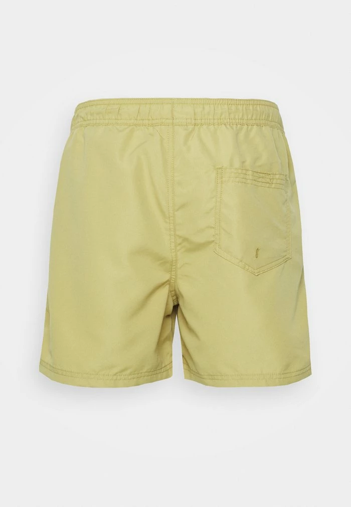 Jack & Jones JPSTCRETE JJSWIM - Swimming Shorts - Khaki 2 Jack & Jones JPSTCRETE JJSWIM - Swimming Shorts - Khaki - Image 2