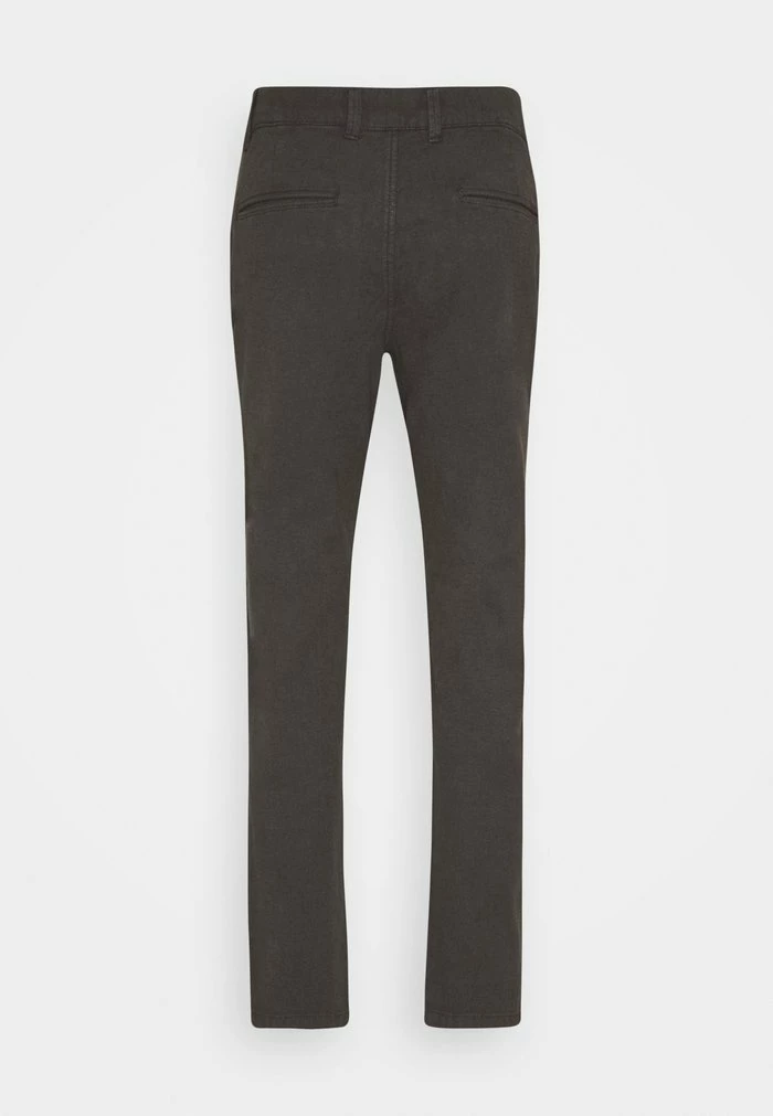 Jack & Jones JJIMARCO JJKENSO - Trousers - Dark Grey 2 Jack & Jones JJIMARCO JJKENSO - Trousers - Dark Grey - Image 2