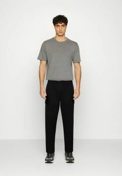 Alternative view of Jack & Jones JPSTBILL JOGGER - Cargo Trousers - Black
