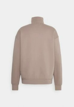 Alternative view of Jack & Jones JORBRINK ZIP HIGH NECK - Zip-up Sweatshirt - Fungi