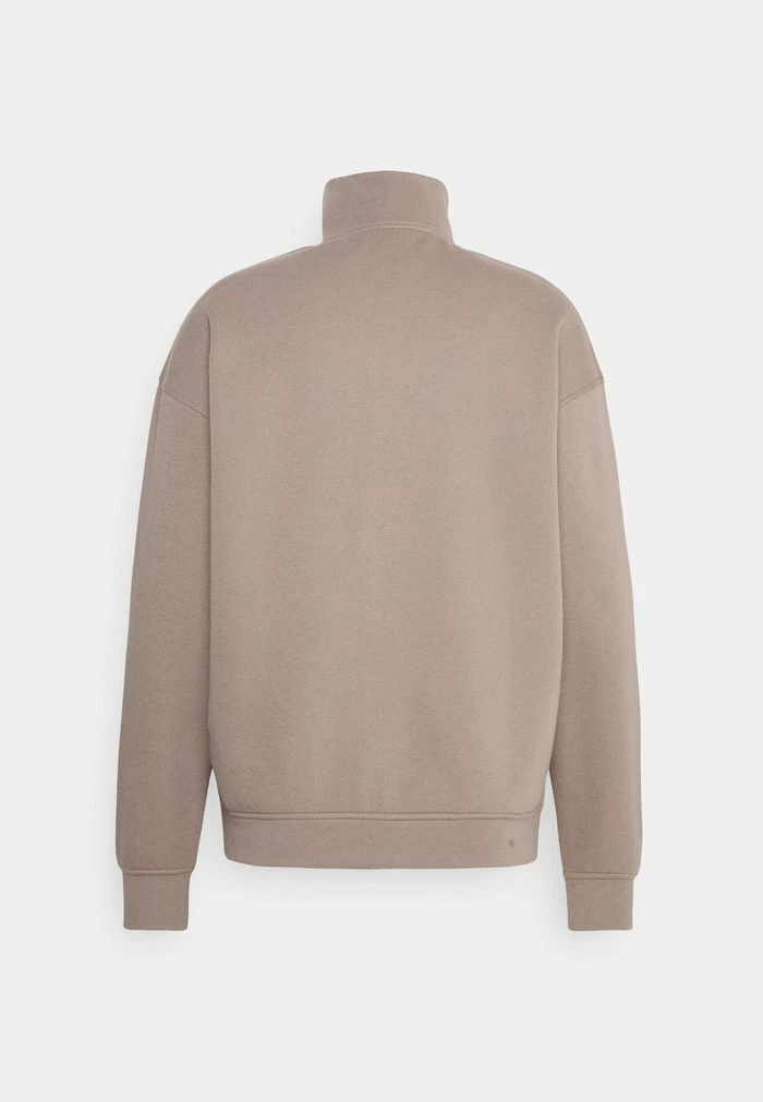 Jack & Jones JORBRINK ZIP HIGH NECK - Zip-up Sweatshirt - Fungi 2 Jack & Jones JORBRINK ZIP HIGH NECK - Zip-up Sweatshirt - Fungi - Image 2