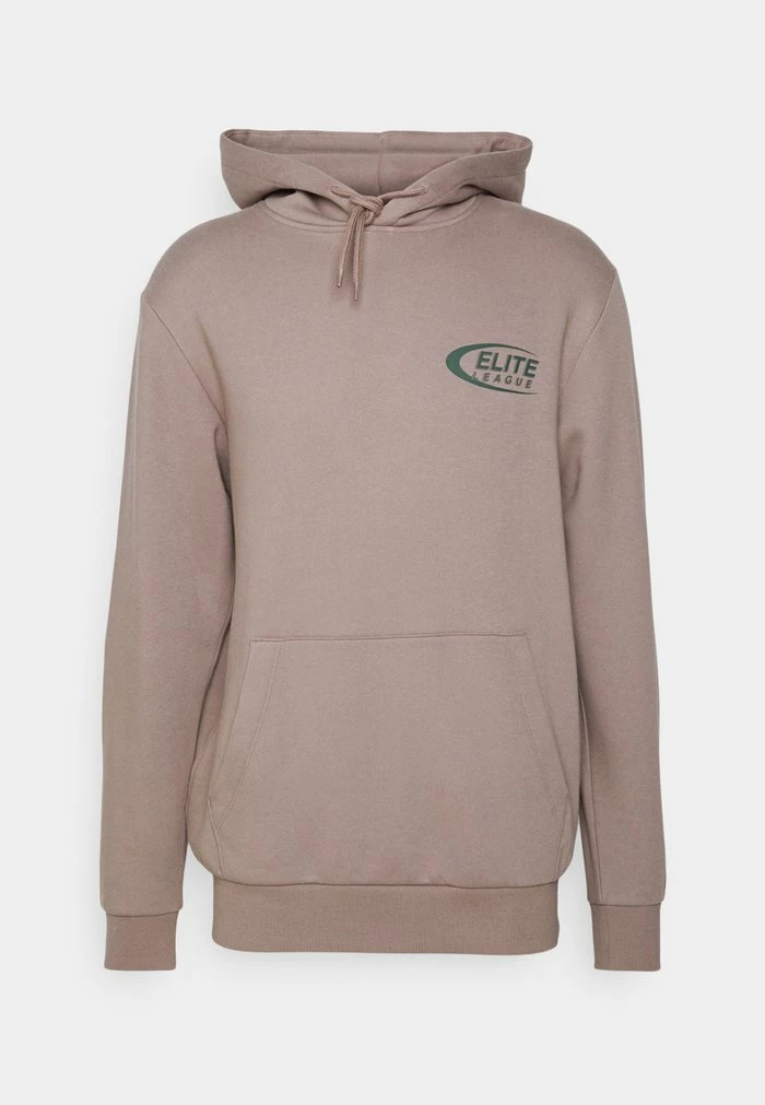 Jack & Jones JORELITE HOOD UNISEX - Hoodie - Fungi 5 Jack & Jones JORELITE HOOD UNISEX - Hoodie - Fungi - Image 5
