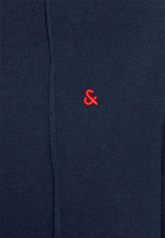 Jack & Jones JJEMIL HOOD - Jumper - Navy Blazer 5 Jack & Jones JJEMIL HOOD - Jumper - Navy Blazer - Image 5