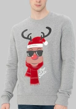 Jack & Jones Sweatshirt - Grau