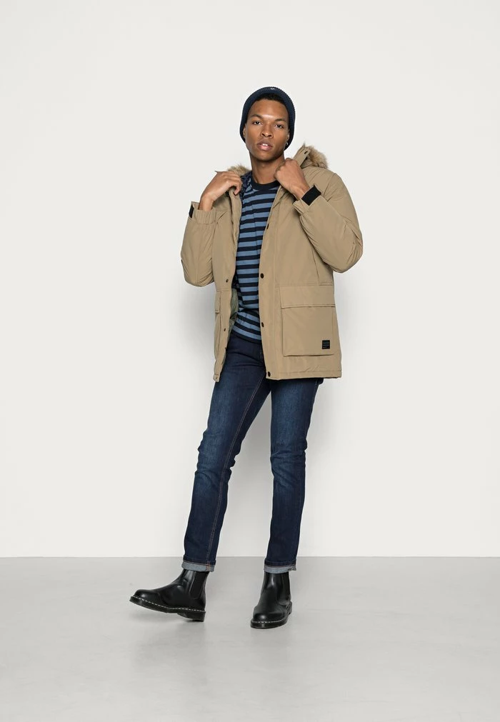 Jack & Jones JJSUPER - Parka - Elmwood 2 Jack & Jones JJSUPER - Parka - Elmwood - Image 2