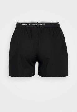 Jack & Jones JACSOLID TRUNKS 5 PACK - Boxer Shorts - Black 6 Jack & Jones JACSOLID TRUNKS 5 PACK - Boxer Shorts - Black -Jack & Jones Shop 2efc1b392ea24821bc817055d3c48151