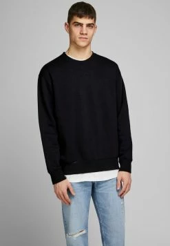 Jack & Jones Sweatshirt - Black