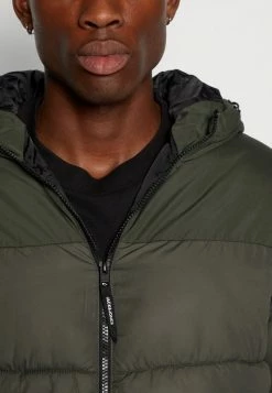 Jack & Jones JJCHILI PUFFER HOOD - Winter Jacket - Rosin -Jack & Jones Shop 2f3c567c28ac4f8ab2017f838ce8010c