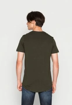 Jack & Jones JJENOA POCKET TEE CREW NECK - Basic T-shirt - Rosin -Jack & Jones Shop 2f78642035e54897aced283421169d7f