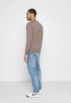 Jack & Jones JJEMARK CREW NECK - Jumper - Oatmeal/melange 8 Jack & Jones JJEMARK CREW NECK - Jumper - Oatmeal/melange -Jack & Jones Shop 2f7e21923b014b5dabe6701a1a49a59f