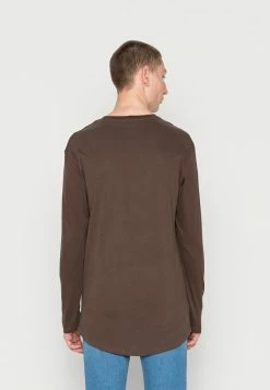 Jack & Jones JENOA TEE - Long Sleeved Top - Mulch 7 Jack & Jones JENOA TEE - Long Sleeved Top - Mulch -Jack & Jones Shop 2f81c4f577034b4b9a181a7e62fab25a