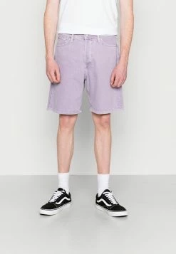 Jack & Jones JJITONY JJORIGINAL - Denim Shorts - Purple Ash
