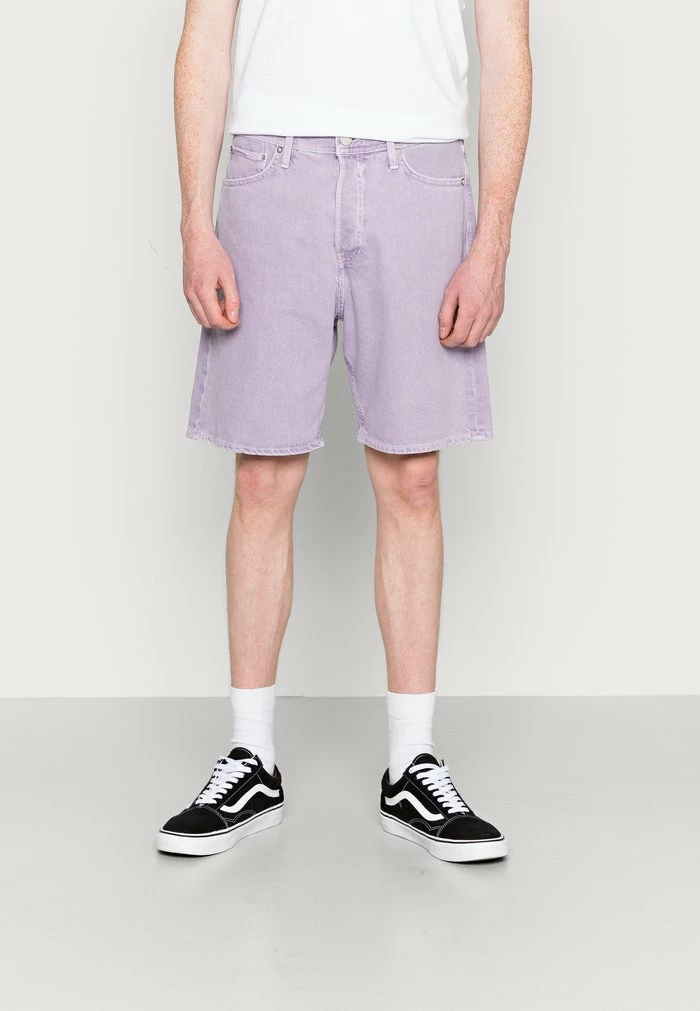 Jack & Jones JJITONY JJORIGINAL - Denim Shorts - Purple Ash 1 Jack & Jones JJITONY JJORIGINAL - Denim Shorts - Purple Ash